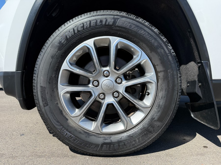 2016 Jeep Grand Cherokee 4WD 4dr Limited photo