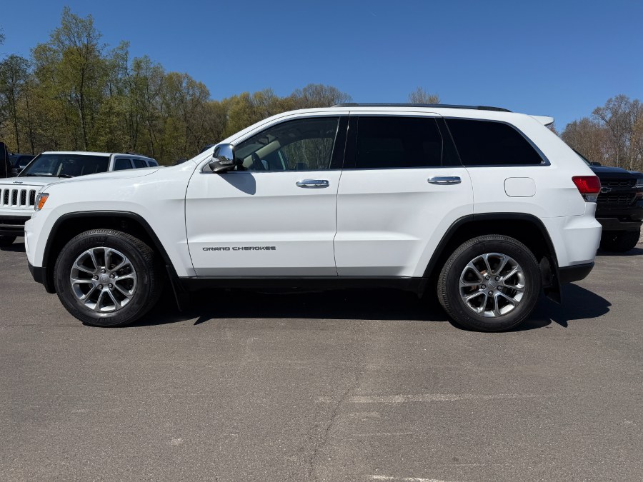 2016 Jeep Grand Cherokee 4WD 4dr Limited photo