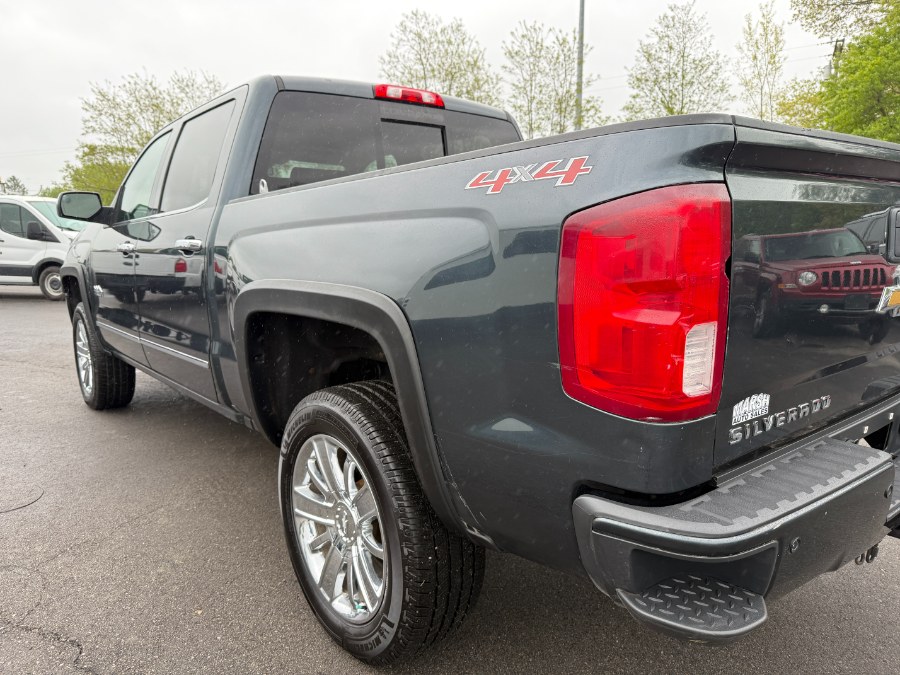 2017 Chevrolet Silverado 1500 4WD Crew Cab 143.5