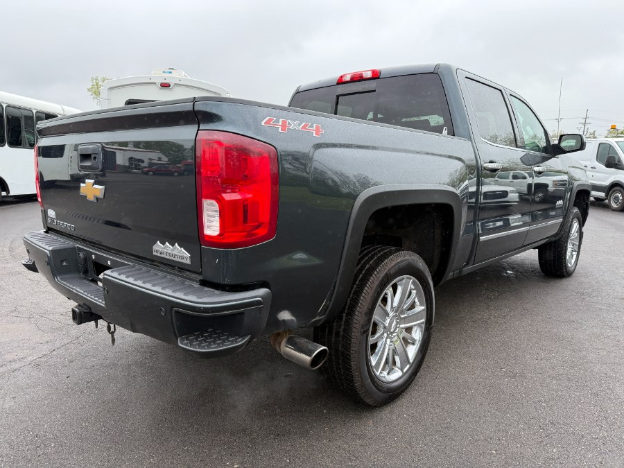 2017 Chevrolet Silverado 1500 4WD Crew Cab 143.5