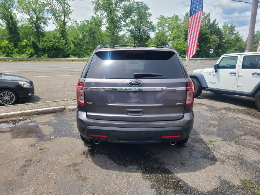 2013 Ford Explorer XLT photo