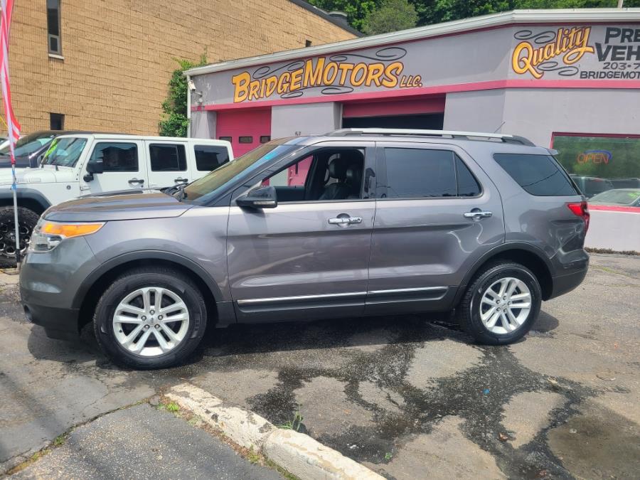 2013 Ford Explorer XLT photo
