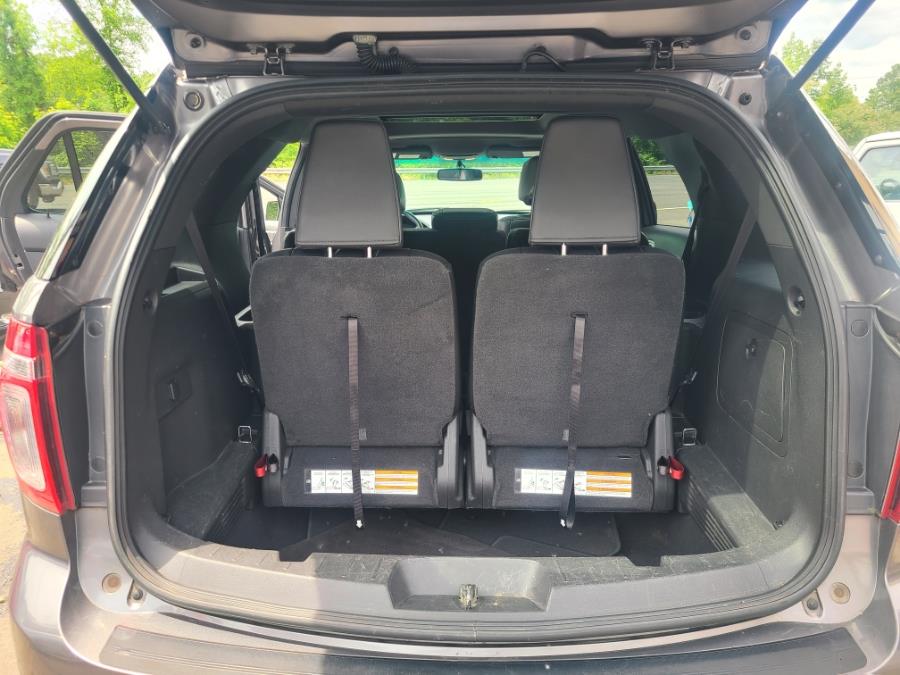 2013 Ford Explorer XLT photo
