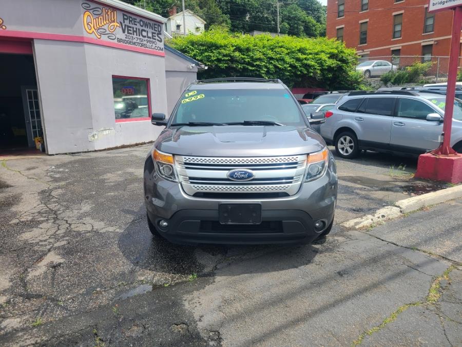 2013 Ford Explorer XLT photo