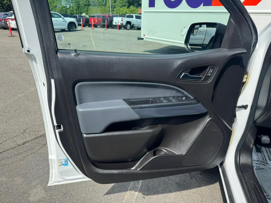 2018 Chevrolet Colorado 4WD Crew Cab 128.3