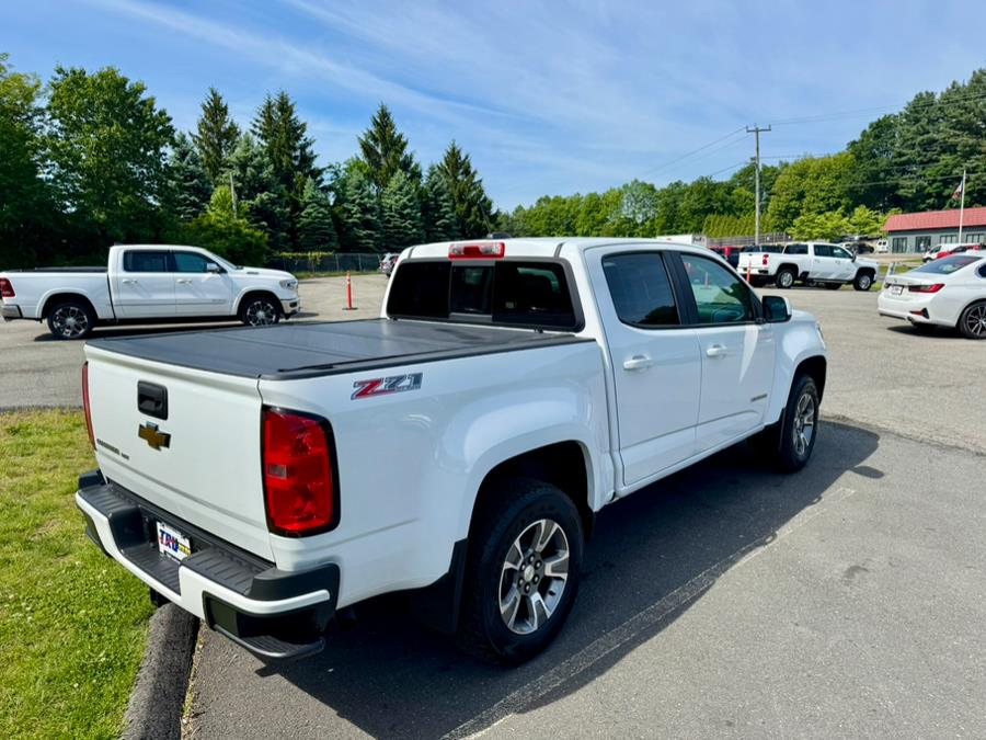 2018 Chevrolet Colorado 4WD Crew Cab 128.3