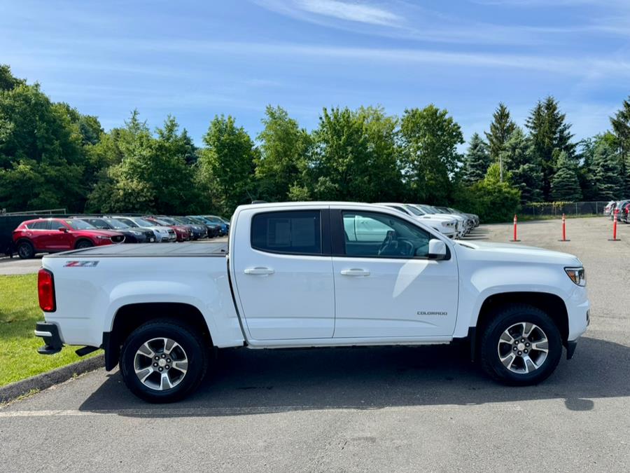 2018 Chevrolet Colorado 4WD Crew Cab 128.3