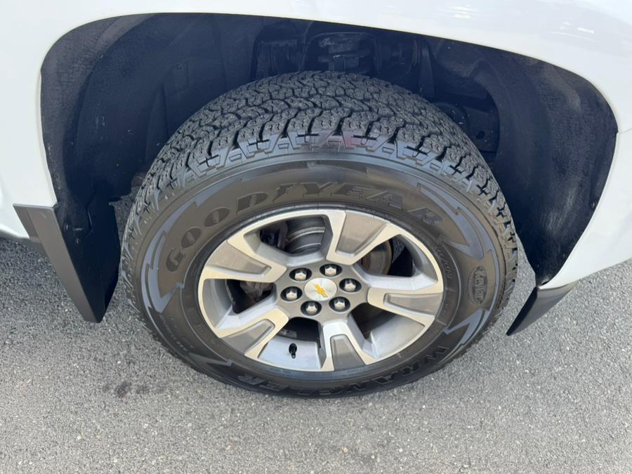 2018 Chevrolet Colorado 4WD Crew Cab 128.3