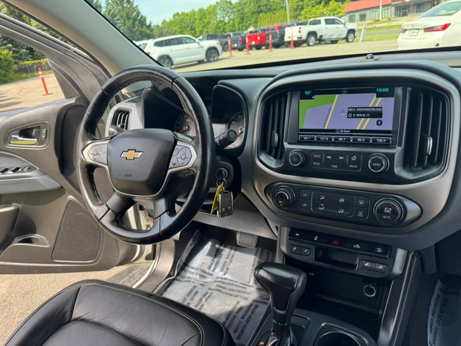 2018 Chevrolet Colorado 4WD Crew Cab 128.3
