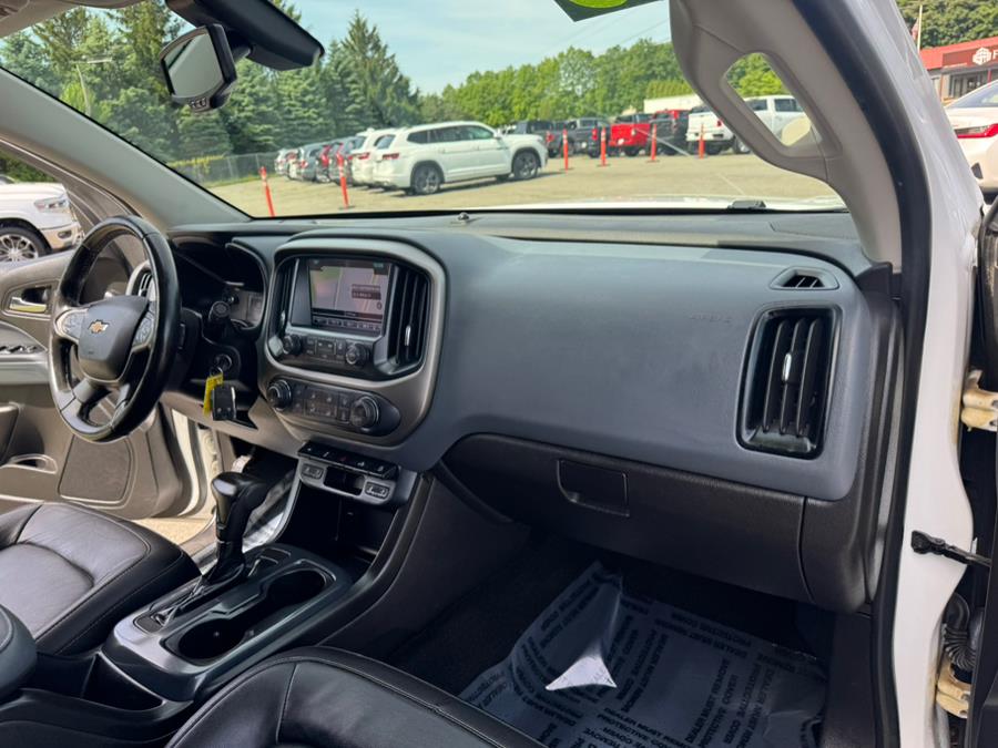 2018 Chevrolet Colorado 4WD Crew Cab 128.3