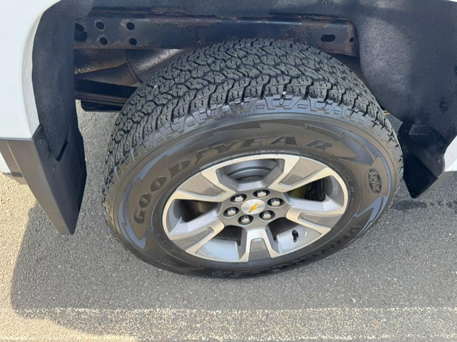 2018 Chevrolet Colorado 4WD Crew Cab 128.3