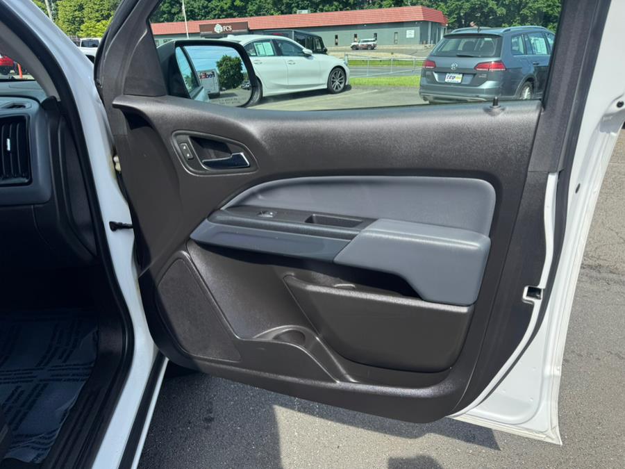 2018 Chevrolet Colorado 4WD Crew Cab 128.3