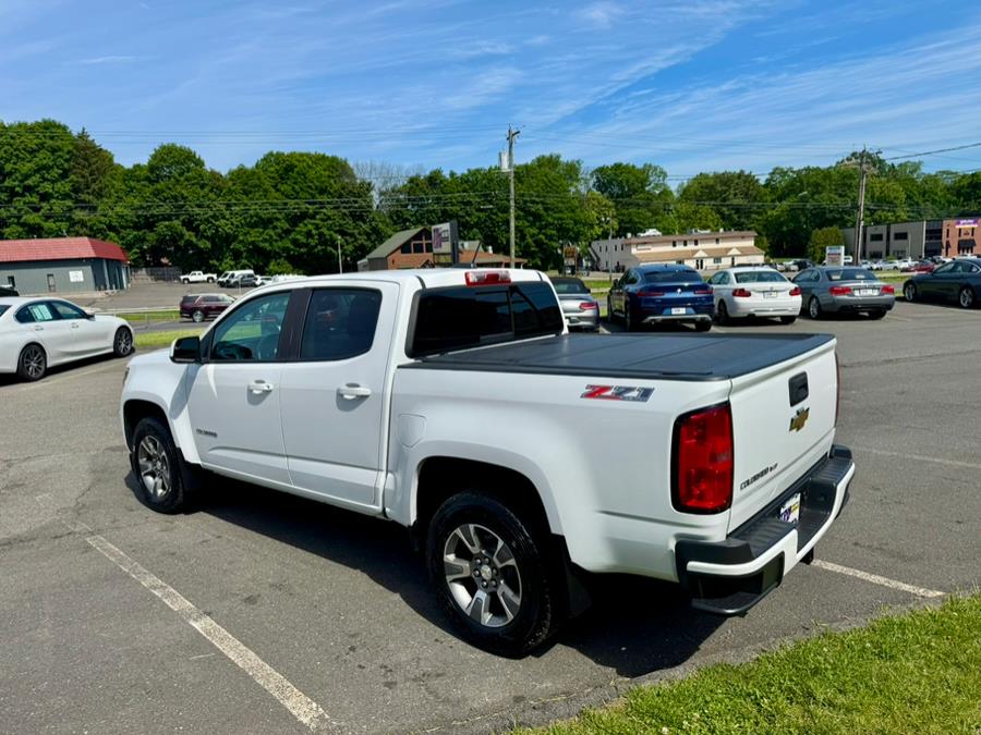 2018 Chevrolet Colorado 4WD Crew Cab 128.3