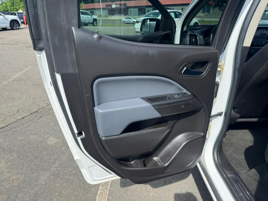 2018 Chevrolet Colorado 4WD Crew Cab 128.3