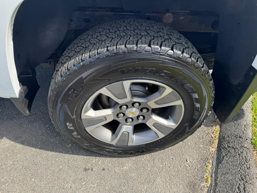 2018 Chevrolet Colorado 4WD Crew Cab 128.3