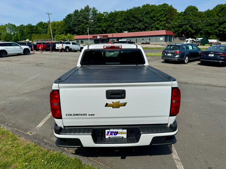 2018 Chevrolet Colorado 4WD Crew Cab 128.3
