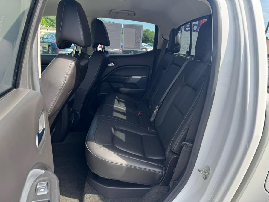 2018 Chevrolet Colorado 4WD Crew Cab 128.3