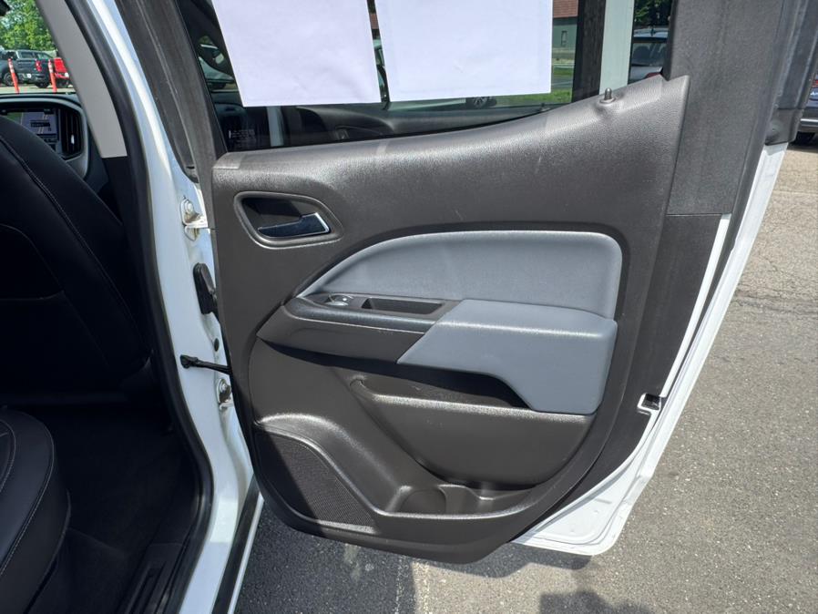 2018 Chevrolet Colorado 4WD Crew Cab 128.3