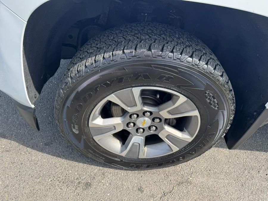 2018 Chevrolet Colorado 4WD Crew Cab 128.3