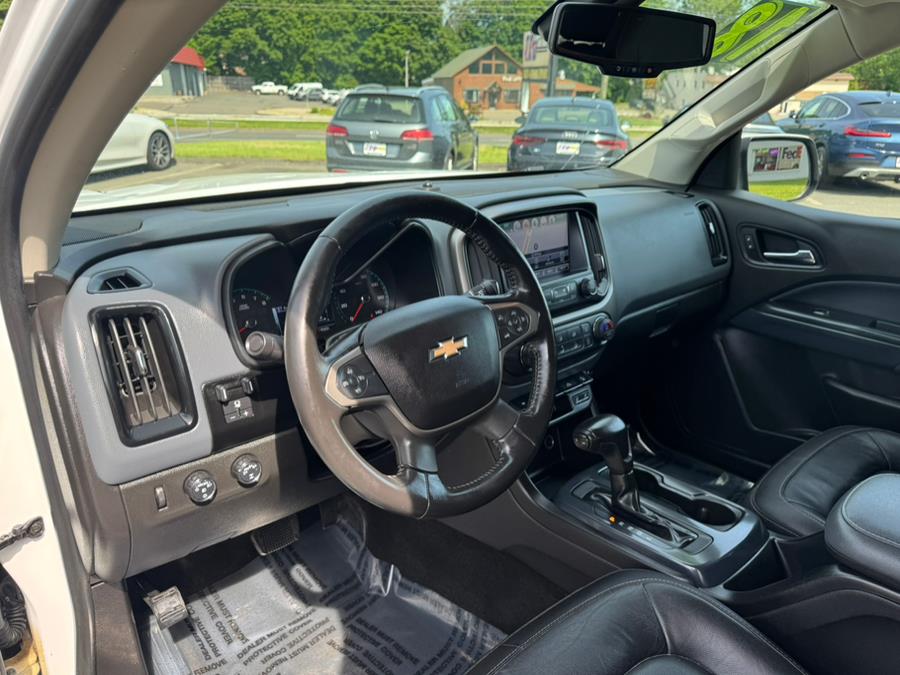 2018 Chevrolet Colorado 4WD Crew Cab 128.3