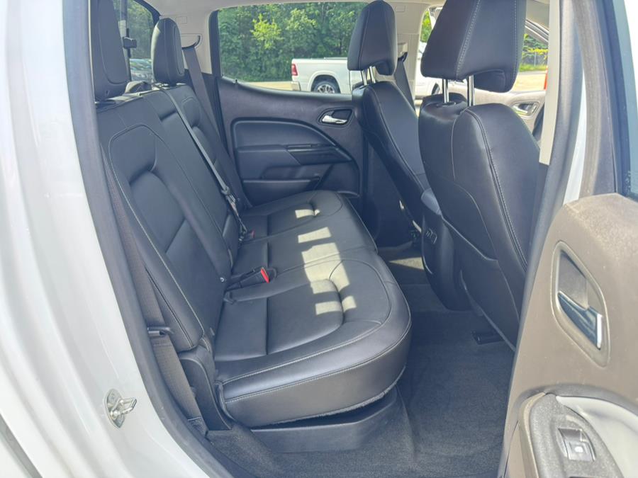 2018 Chevrolet Colorado 4WD Crew Cab 128.3