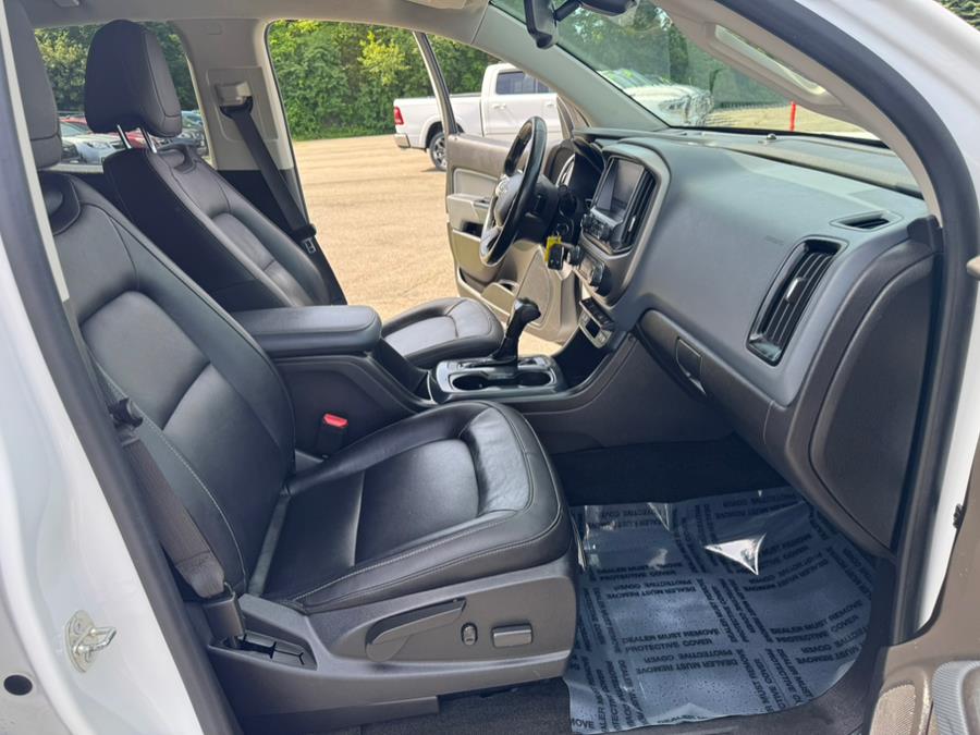 2018 Chevrolet Colorado 4WD Crew Cab 128.3
