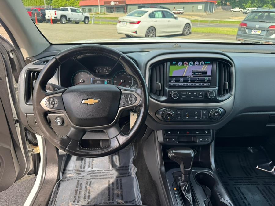 2018 Chevrolet Colorado 4WD Crew Cab 128.3