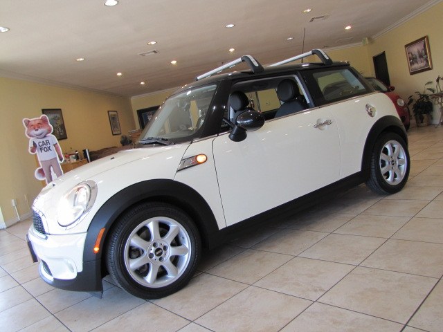 2010 MINI Cooper S