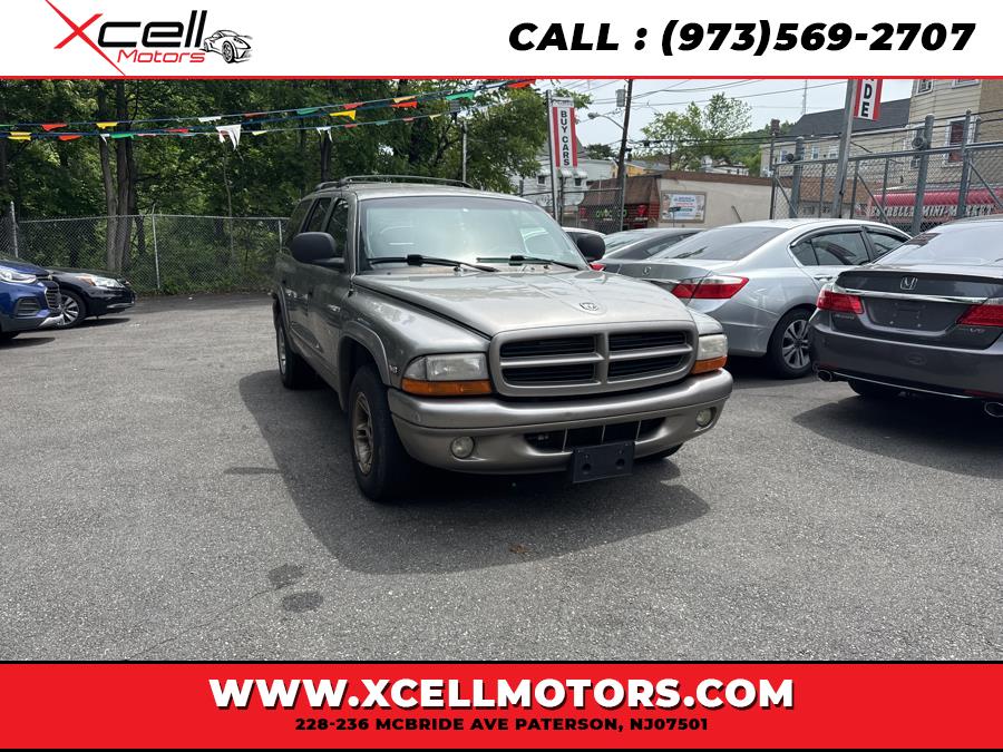 2000 Dodge Durango SLT photo