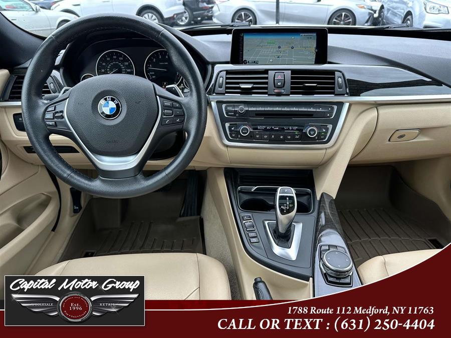 2016 BMW 3-Series 5dr 328i xDrive Gran Turismo A photo