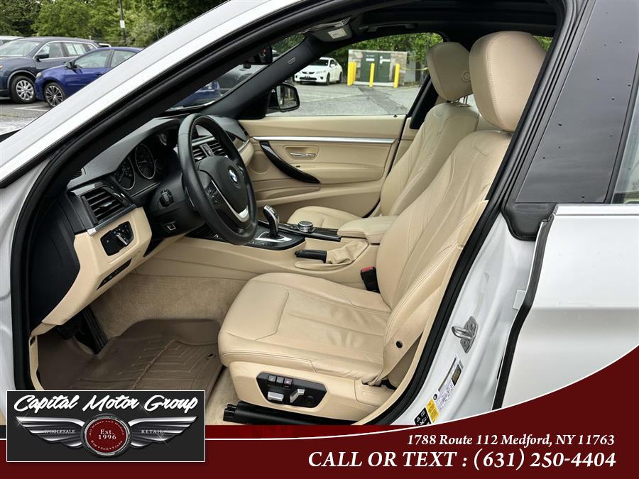 2016 BMW 3-Series 5dr 328i xDrive Gran Turismo A photo