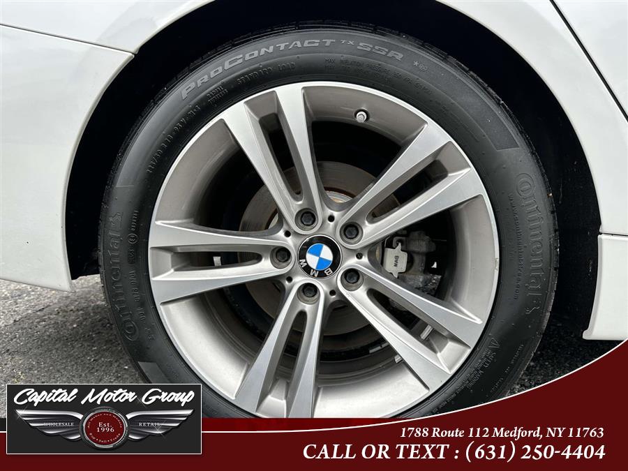 2016 BMW 3-Series 5dr 328i xDrive Gran Turismo A photo