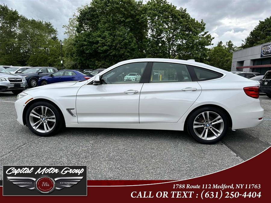 2016 BMW 3-Series 5dr 328i xDrive Gran Turismo A photo