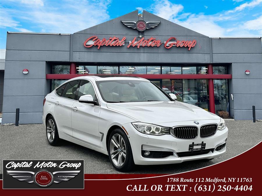 2016 BMW 3-Series 5dr 328i xDrive Gran Turismo A photo
