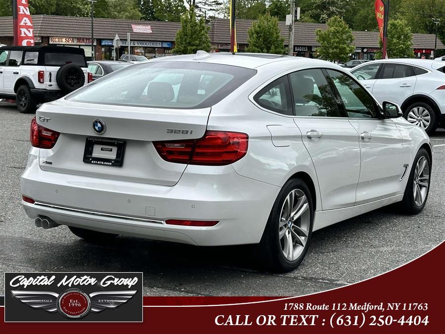 2016 BMW 3-Series 5dr 328i xDrive Gran Turismo A photo