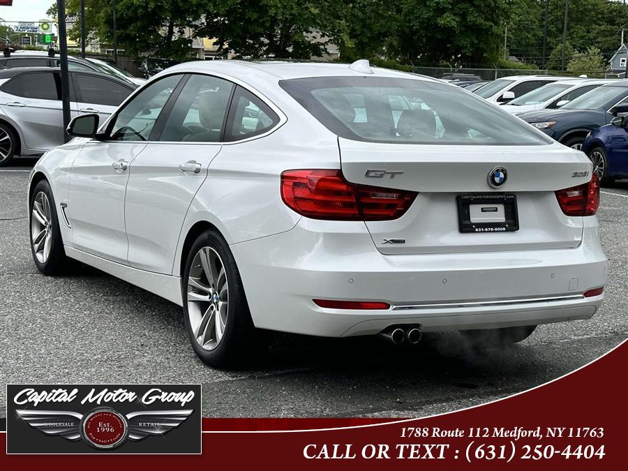 2016 BMW 3-Series 5dr 328i xDrive Gran Turismo A photo