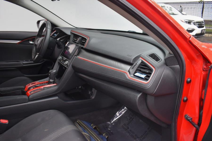 2017 Honda CIVIC SEDAN EX CVT photo