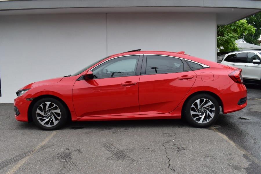 2017 Honda CIVIC SEDAN EX CVT photo