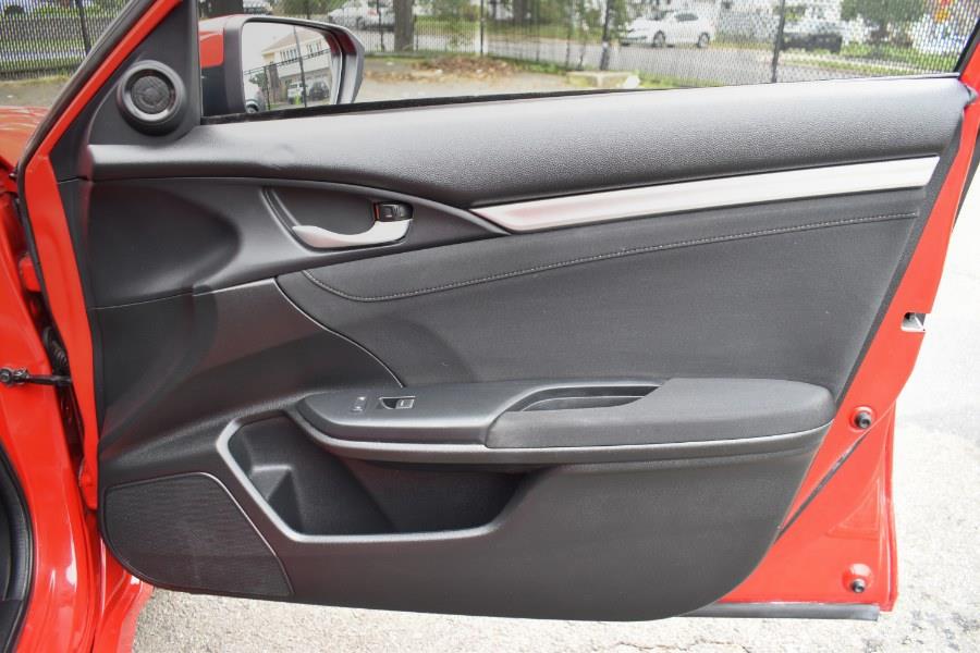 2017 Honda CIVIC SEDAN EX CVT photo