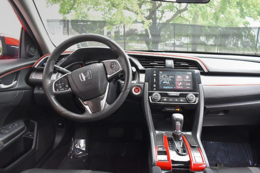 2017 Honda CIVIC SEDAN EX CVT photo
