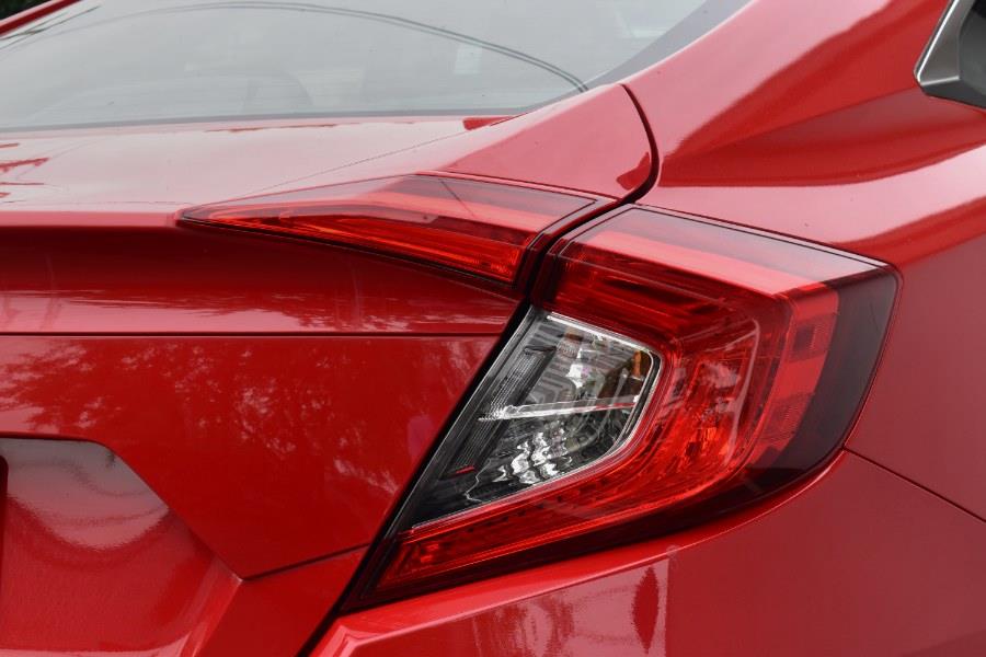 2017 Honda CIVIC SEDAN EX CVT photo
