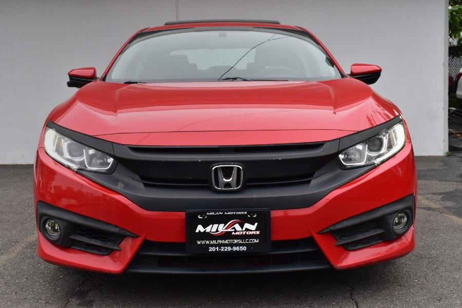 2017 Honda CIVIC SEDAN EX CVT photo