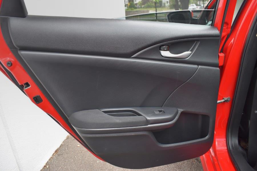 2017 Honda CIVIC SEDAN EX CVT photo