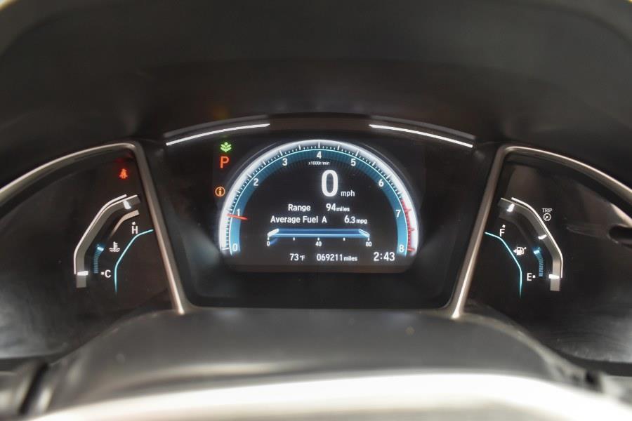 2017 Honda CIVIC SEDAN EX CVT photo