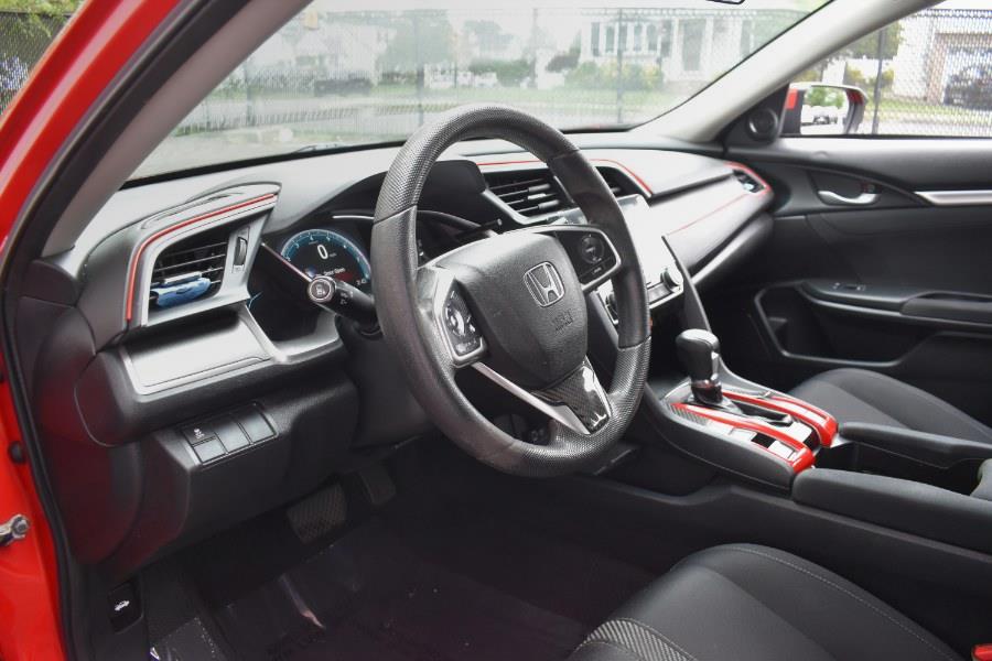 2017 Honda CIVIC SEDAN EX CVT photo