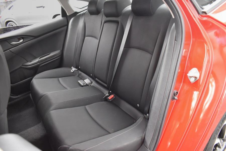 2017 Honda CIVIC SEDAN EX CVT photo