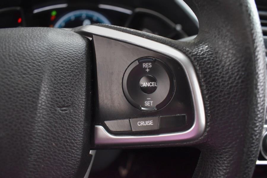2017 Honda CIVIC SEDAN EX CVT photo