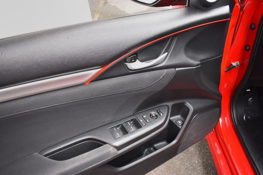 2017 Honda CIVIC SEDAN EX CVT photo