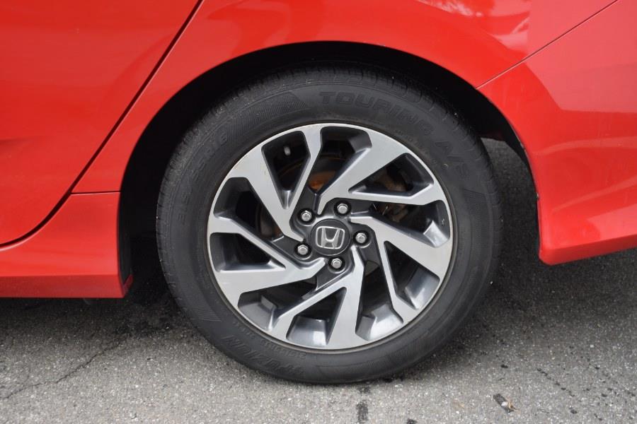 2017 Honda CIVIC SEDAN EX CVT photo