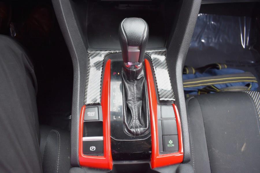 2017 Honda CIVIC SEDAN EX CVT photo